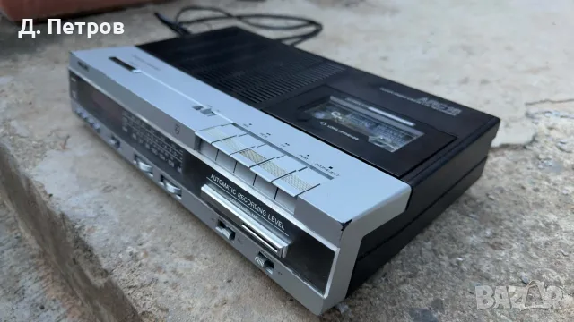 Касетофон Philips ARC 16