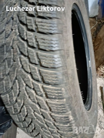 Зимни гуми Nokian TYRS 195 65 15 91Т, снимка 6 - Гуми и джанти - 52188409
