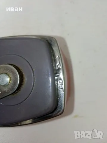 Стара настолна острилка, снимка 4 - Антикварни и старинни предмети - 50393030