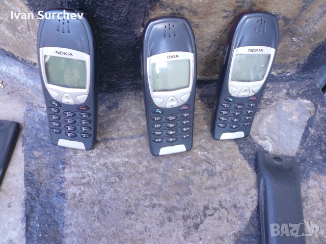 НОКИЯ 6210 2 БРОЯ, снимка 18 - Nokia - 40890909