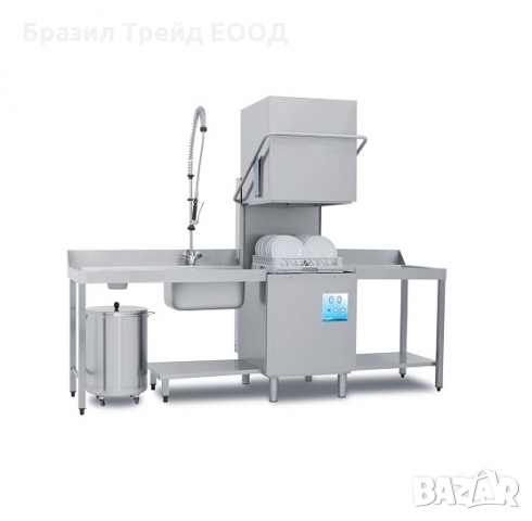 Професионална Конзолна Съдомиялна Elettrobar Fast 80, снимка 1