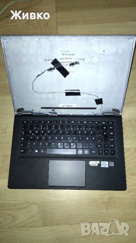 Lenovo IdeaPad Yoga 13 на части, здраво дъно , снимка 3 - Части за лаптопи - 42330588