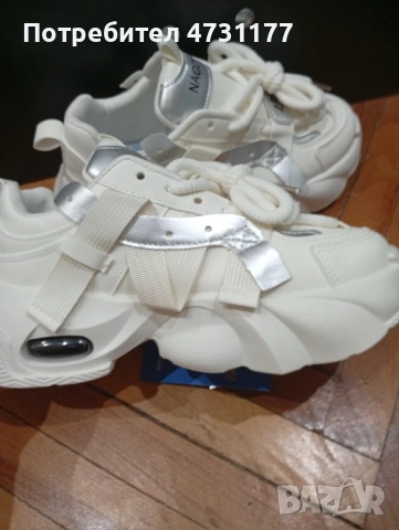 Дамски маратонки, снимка 5 - Маратонки - 53395559