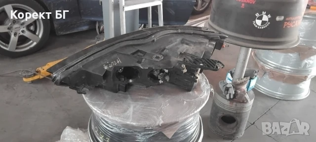 Десен фар АУДИ А6 Ц7 фейс лифт/ AUDI A6 C7 face lift. С оригинален номер 4G0 941 006 , снимка 9 - Части - 47358407