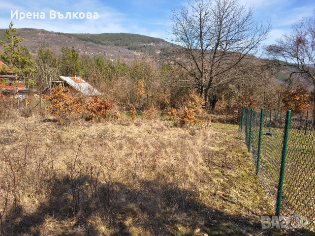 ПРОДАВА СЕ: Панорамен парцел в регулация – в.з. "Герова леска", с. Свидня, снимка 9 - Парцели - 53683788