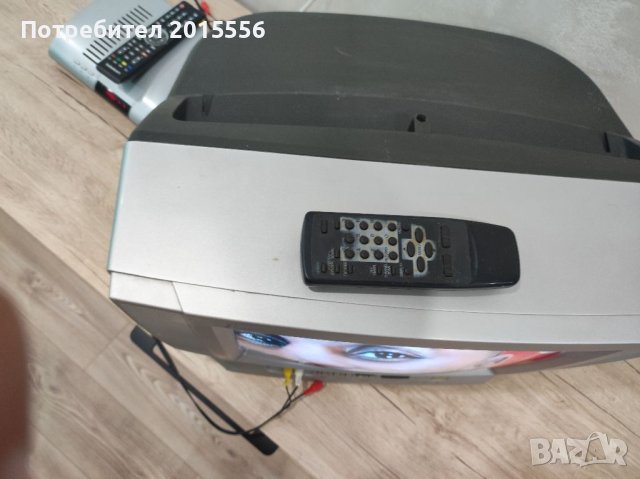 Продавам малък телевизор , снимка 4 - Телевизори - 38765495