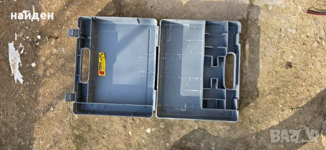 Куфар за инструменти , снимка 7 - Куфари с инструменти - 53260082