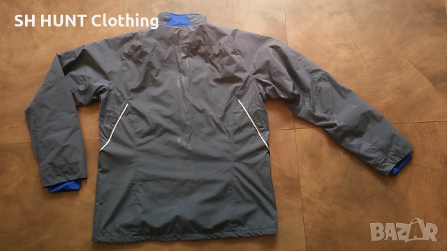 Adidas WINSTOPPER Jacket Размер L вятъроустойìва горница 31-51, снимка 3 - Спортни дрехи, екипи - 52540061