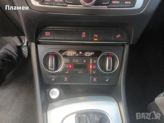 2018 Audi Q3 S-line 2.0T 200hp, снимка 9 - Автомобили и джипове - 53495762