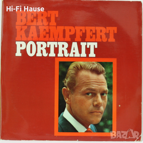 Bert Kaempfert-Portrait, снимка 1