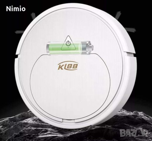 Прахосмукачка робот. , снимка 1