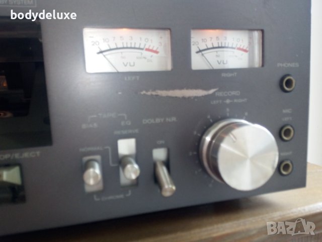Kenwood KX520MK II двуглав дек, снимка 5 - Декове - 40275267