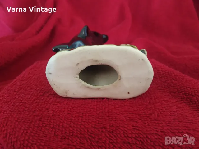 Порцеланова статуетка Делфин., снимка 5 - Колекции - 48780373