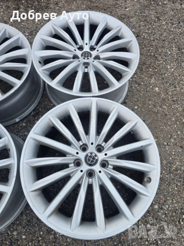 Лети джанти 19" style 633 за BMW G30 - Sport pack , снимка 3 - Гуми и джанти - 53129212