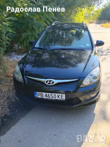 Хюндай И301.6 дизел 90к.с. 3200евро
