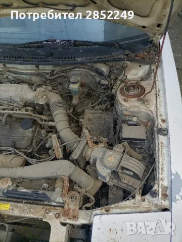 Мазда 323F, снимка 13 - Автомобили и джипове - 50140384