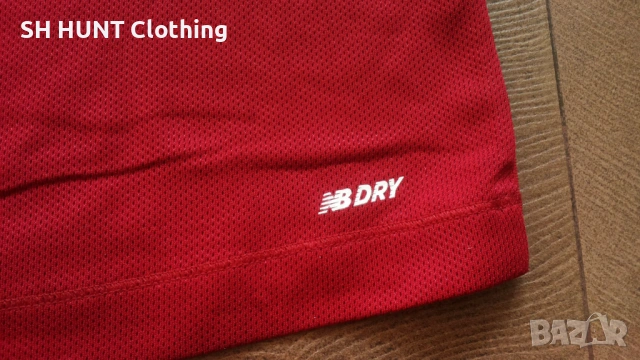 NEW BALANCE FC LIVERPOOL Kids Footall T-Shirt размер 9 години / 134 см детска футболна тениска 25-59, снимка 9 - Детски тениски и потници - 53210306