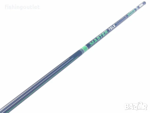 Карбонова дръжка за кеп Osako Master 3мт и 3.5мт, снимка 7 - Такъми - 49205774