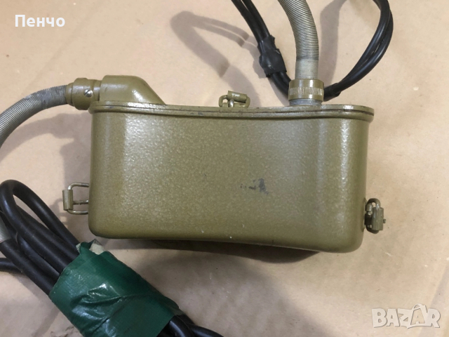 стар руски военен уред за нощно виждане""ПНВ - 57Е", снимка 13 - Антикварни и старинни предмети - 46776131