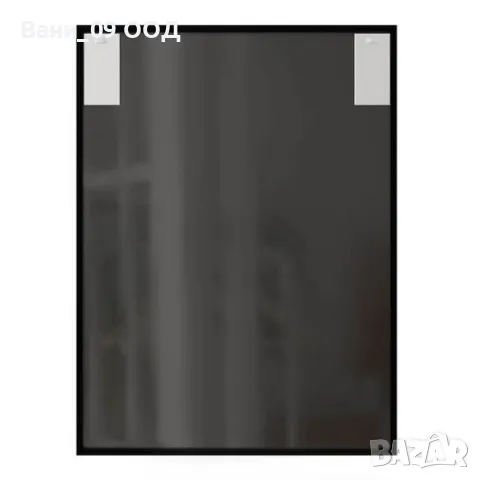 Стенно огледало с модерен дизайн , снимка 2 - Огледала - 48480652