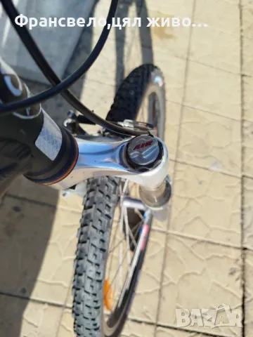 26 цола алуминиев велосипед колело размер 56 Merida , снимка 3 - Велосипеди - 47742733