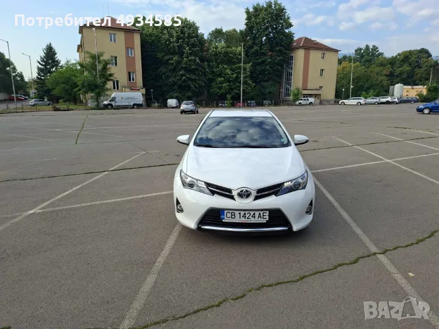Toyota Auris 1.4 D4D, снимка 2 - Автомобили и джипове - 55878028