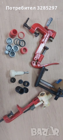 релоудинг оборудване за 16 калибър , снимка 11 - Ловно оръжие - 53691714