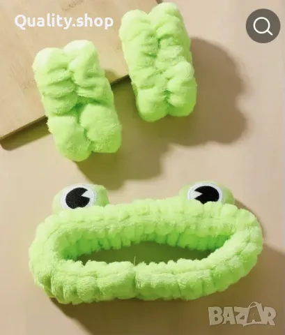 Лента за глава и китка, снимка 2 - Други - 49621412