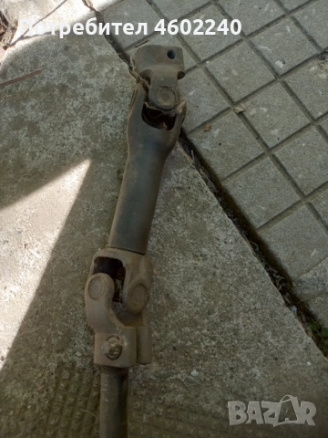 Кормилен прът за Опел, снимка 3 - Части - 51829136