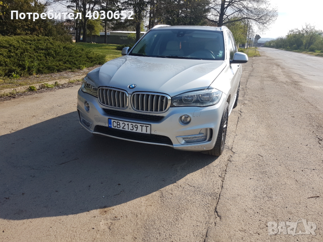 Продавам BMW Х5 3.0D X-DRIVE