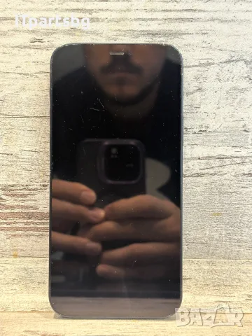 Apple iPhone 12 64GB Black – 81% Battery Health – Напълно функционален