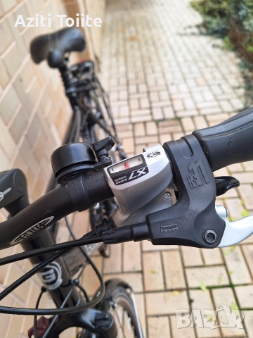 trecing Gudereit LC 75, снимка 11 - Велосипеди - 52617202