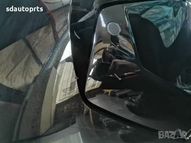 Нова Предна Броня Комплект BMW 5 i5 G60 G61 M Sport Paket Blacksaphire, снимка 8 - Части - 48609859