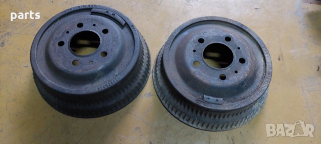 Спирачни Барабани Гранд Чероки - Jeep Grand Cherokee N, снимка 3 - Части - 35988497