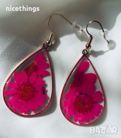 Нови обеци, снимка 8 - Обеци - 42324194