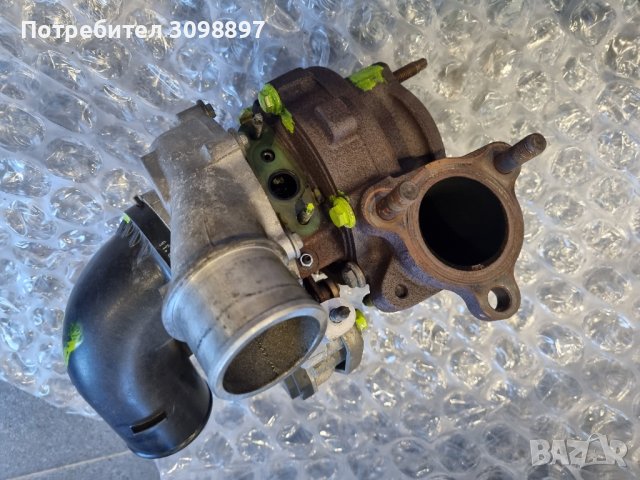 Турбина Тойота Авенсис т27 2.0d4d 124к.с., снимка 10 - Части - 42140632