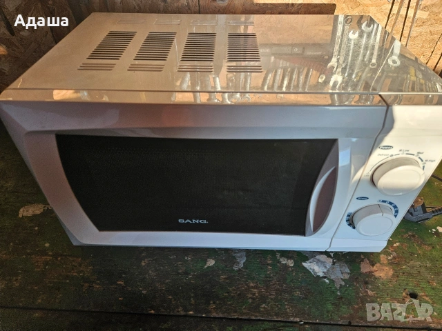 Микровълнова печка SANG за части, снимка 7 - Микровълнови - 53389106