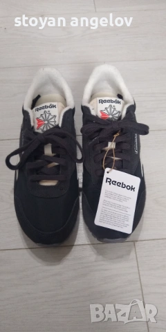 Маратонки Reebok women-Чисто нови с етикетите.