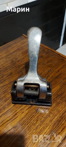 Стар перфоратор, снимка 1