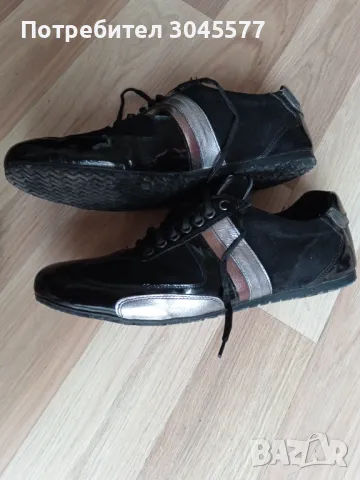 Обувки мъжки Reebok Bugatti 42 размер, снимка 15 - Ежедневни обувки - 48250585