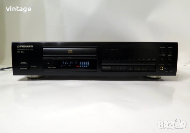 Pioneer PD-204, снимка 4 - Други - 53835224