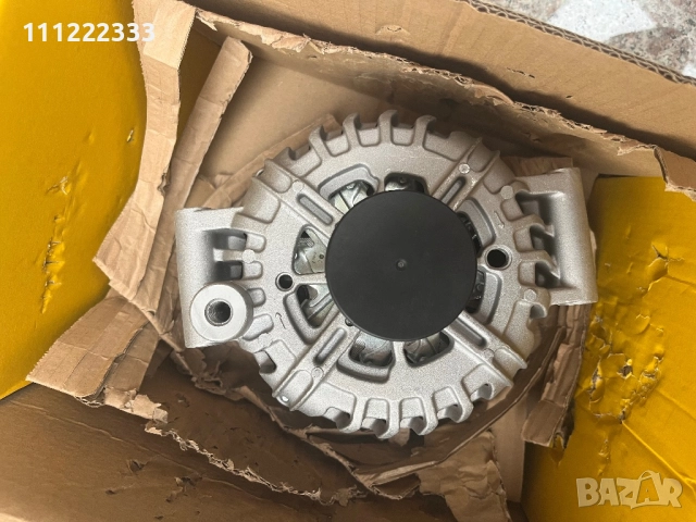 Алтернатор Hella 8EL 011 712-031 – 14V, 180A, за БМВ чисто нов, снимка 4 - Части - 51851107