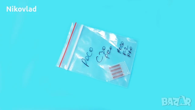 60 Pin Port FPC Connector Xiaomi Poco F2 Pro, Xiaomi Redmi K30 Pro, снимка 3 - Резервни части за телефони - 50925490