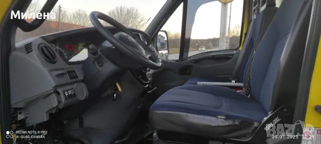 ПЪТНА ПОМОЩ Iveco Deili 65 C18, снимка 10 - Камиони - 48785070