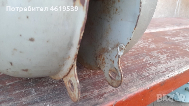 Балкан 50 Мпм Мпс Balkan 50 резервоар , снимка 3 - Мотоциклети и мототехника - 52860396