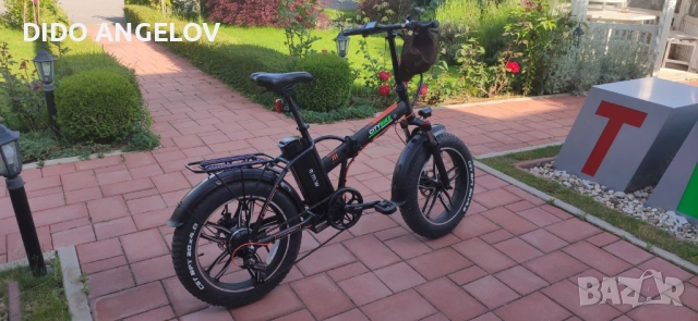  Електрически велосипед RKS RS III PRO, снимка 5 - Велосипеди - 53745423