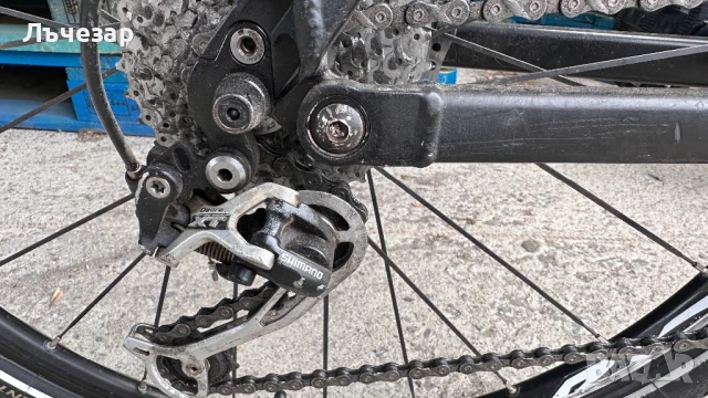 Колело мекица Endorfin deore xt 26 цола , снимка 2 - Велосипеди - 51188372