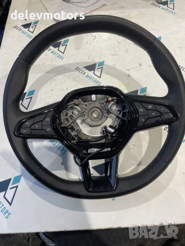 484004585R мултифункционален волан от Renault Clio 5 1.0 SCe