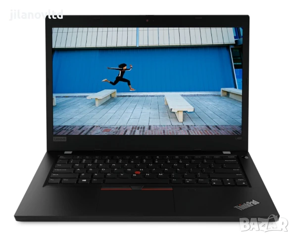 Лаптоп Lenovo ThinkPad L490 i5-8365U 8GB 256GB SSD ГАРАНЦИЯ