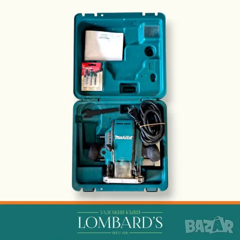 Оберфреза Makita RP0900, N: 1130469, снимка 2 - Други инструменти - 55789181